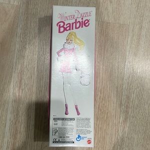 Vintage Barbie